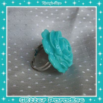 Ring: Vintage Rose