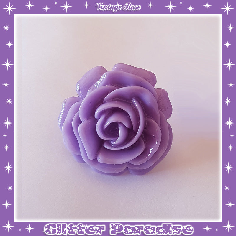 Ring: Vintage Rose