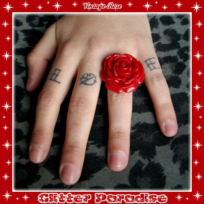 Ring: Vintage Rose