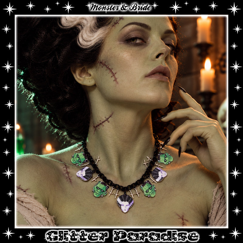 Necklace: The Monster and The Bride