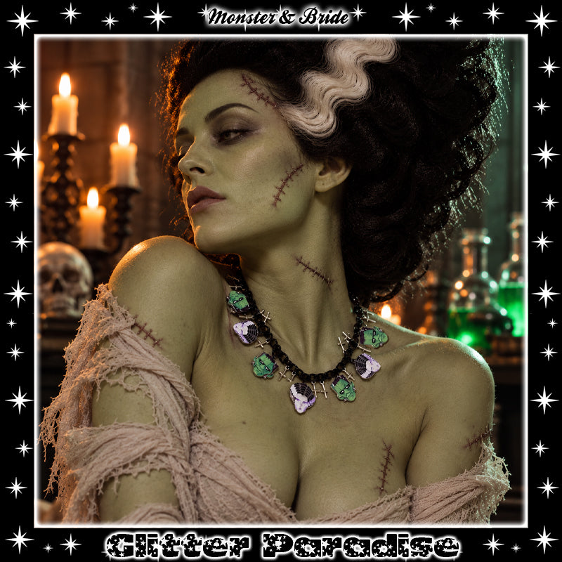 Necklace: The Monster and The Bride