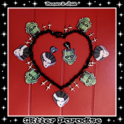 Necklace: The Monster and The Bride