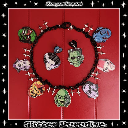 Conjunto : Love Your Monsters