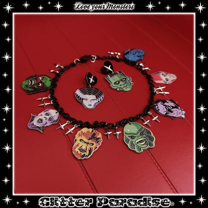 Conjunto : Love Your Monsters