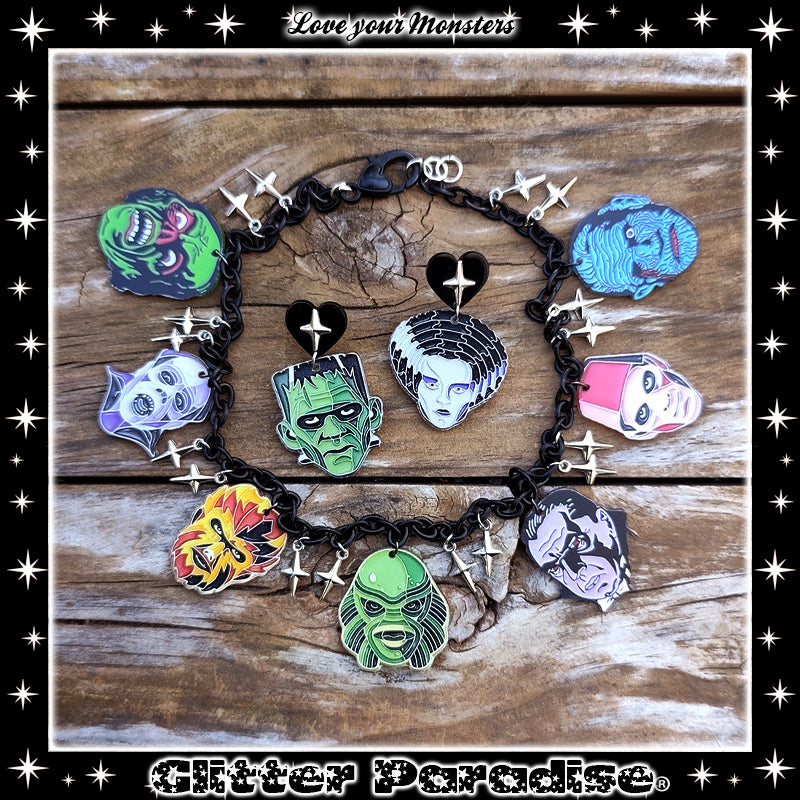 Conjunto : Love Your Monsters