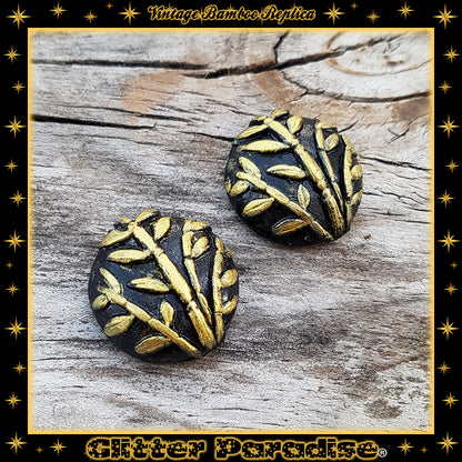 Set: Vintage Bamboo Replica