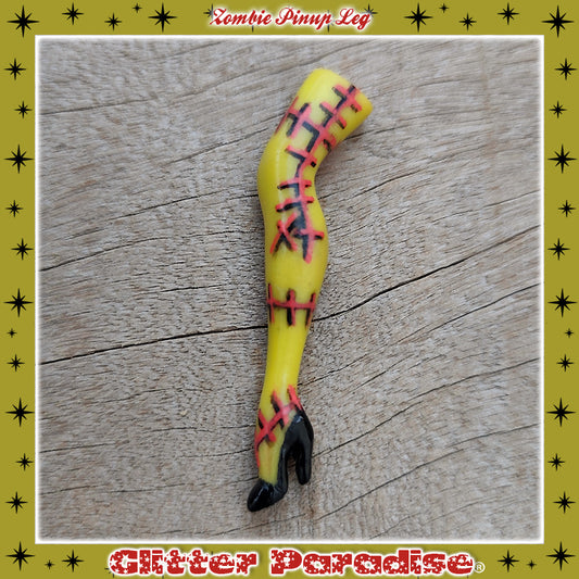 Broche: 40s Pinup Legs