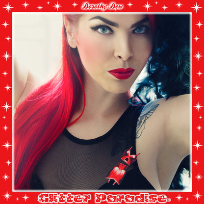 Broche: Bettie's Brassière and Girdles