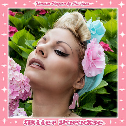 Earrings: Bettie's Fetish Heels