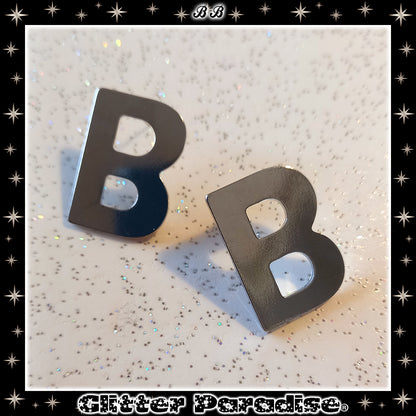 Pendientes: Initials B.B