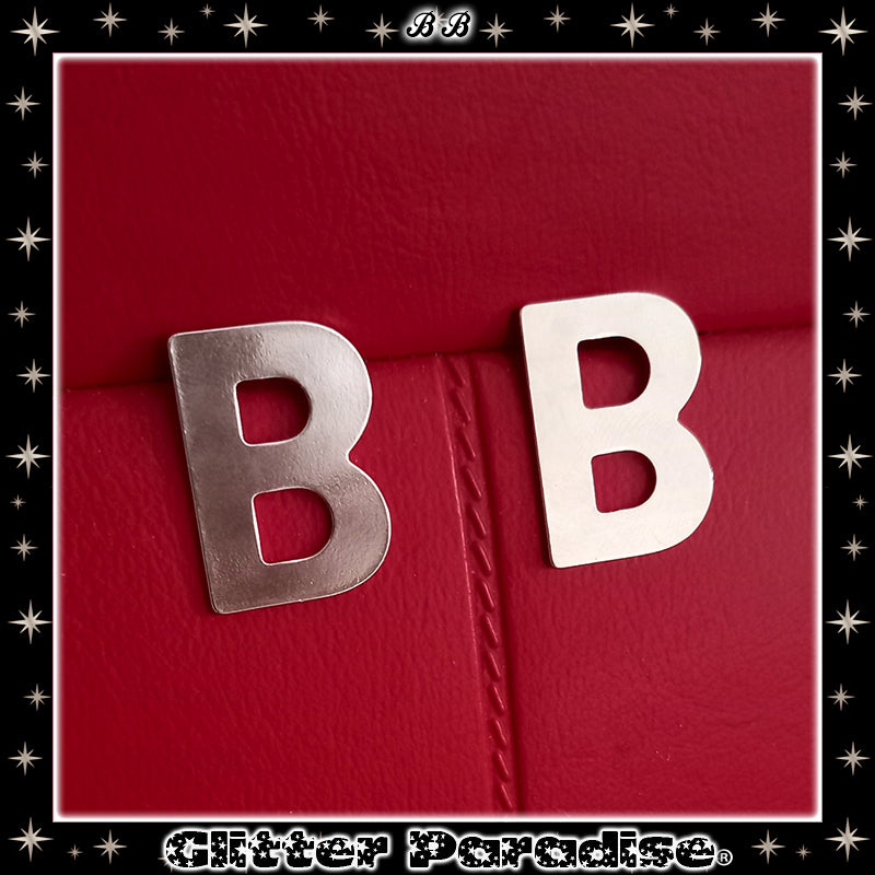 Pendientes: Initials B.B