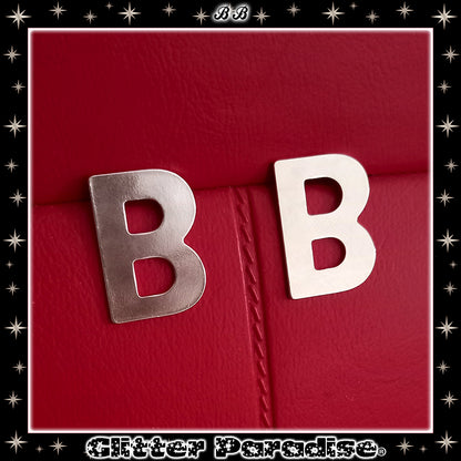 Pendientes: Initials B.B