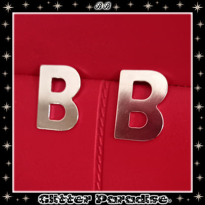 Pendientes: Initials B.B