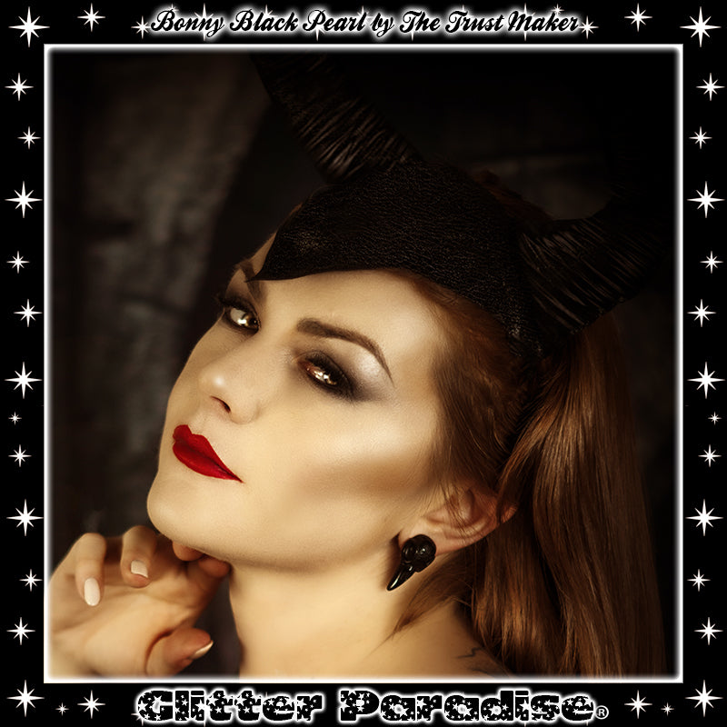 Pendientes: Crow Skull