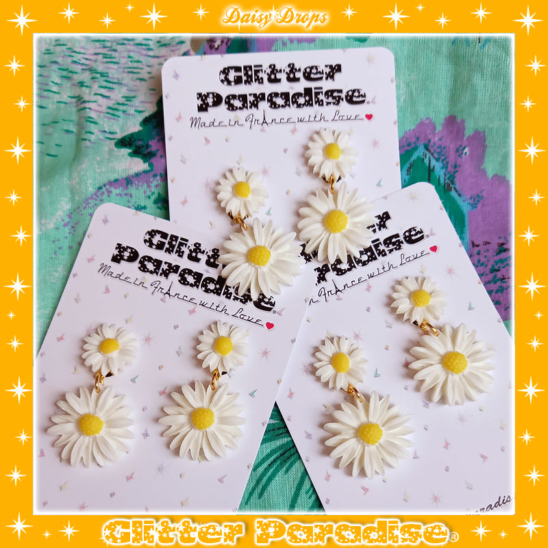 Pendientes: Cherry Blossom