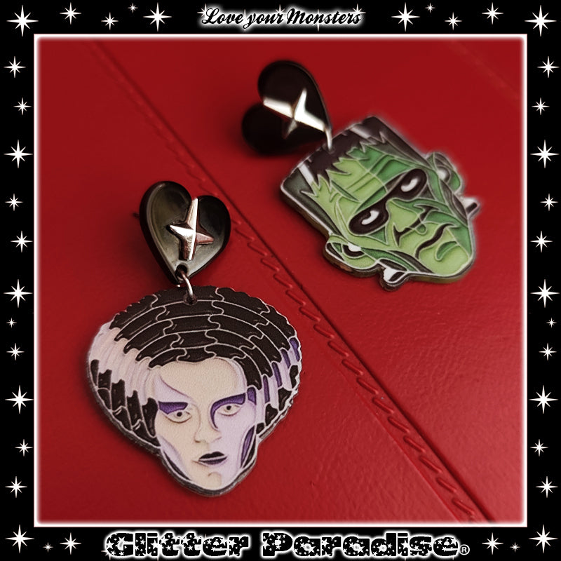 Conjunto : Love Your Monsters
