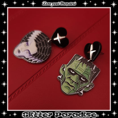 Conjunto : Love Your Monsters
