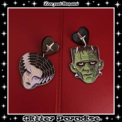 Conjunto : Love Your Monsters