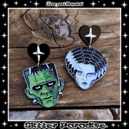 Conjunto : Love Your Monsters