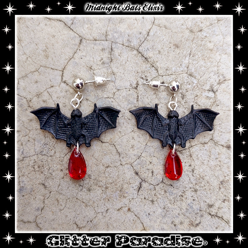 Set : Midnight Bat's Elixir