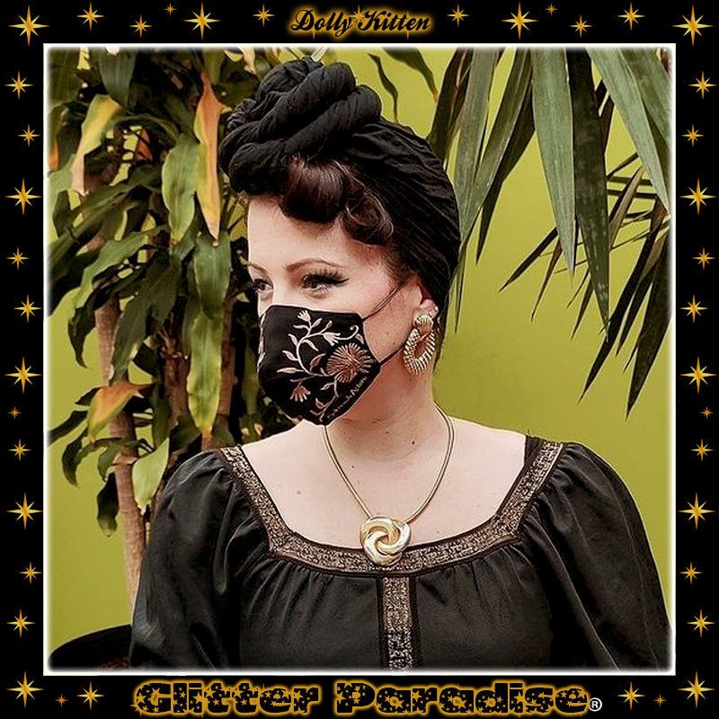 Pendientes : Giant Pineapple Slice