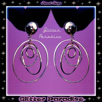 Boucles d'oreilles : Marilyn Hoops Slim Gold