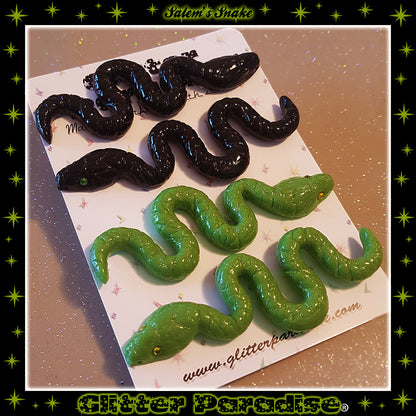 Pendientes: Salem's Snake