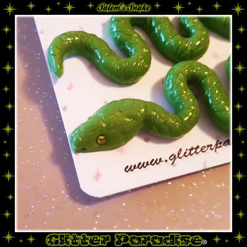 Pendientes: Salem's Snake
