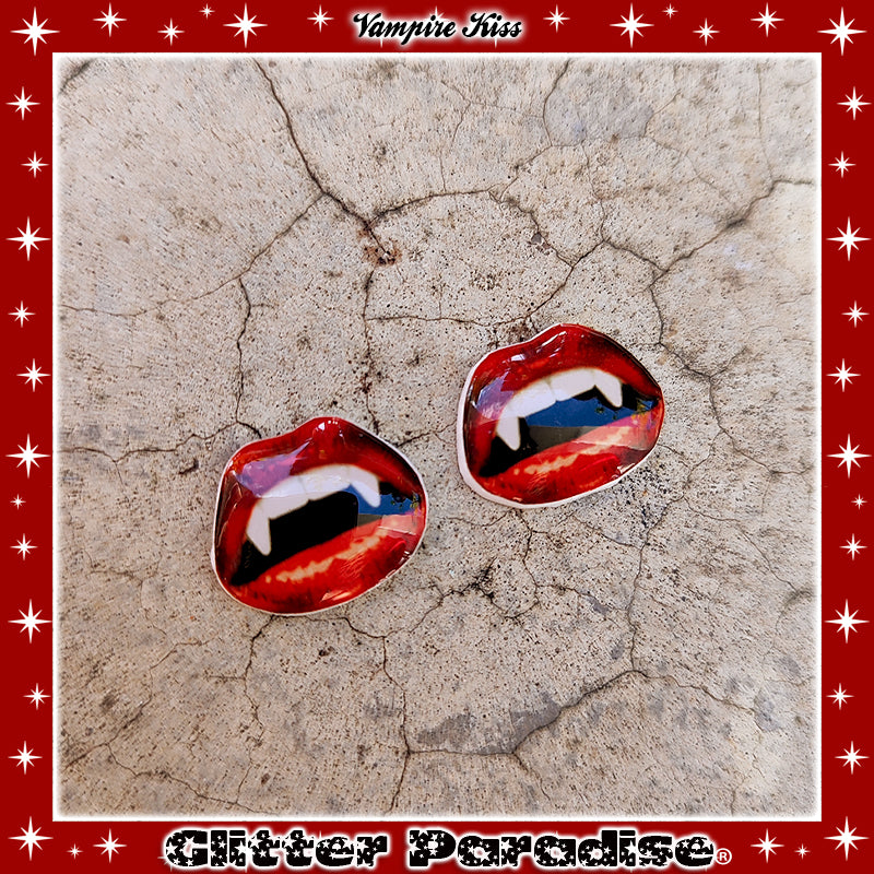 Pendientes : Vampire Kiss