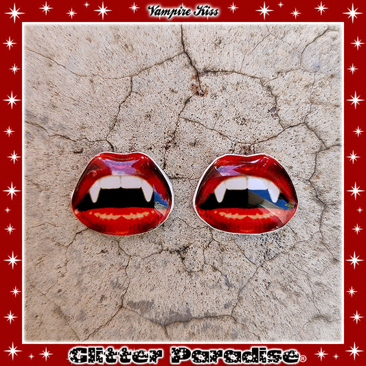 Pendientes : Vampire Kiss
