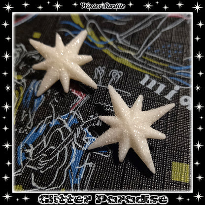 Set: Winter Sunburst & Starlite