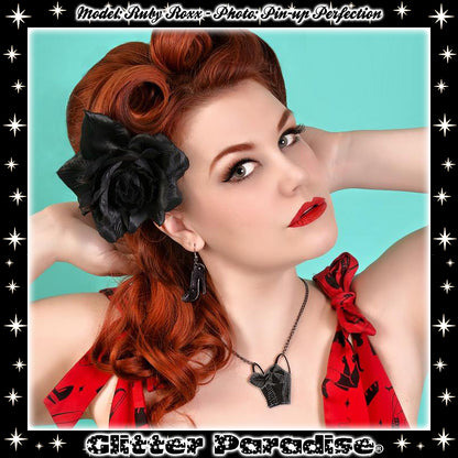 Necklace: Bettie's Bullet Bra