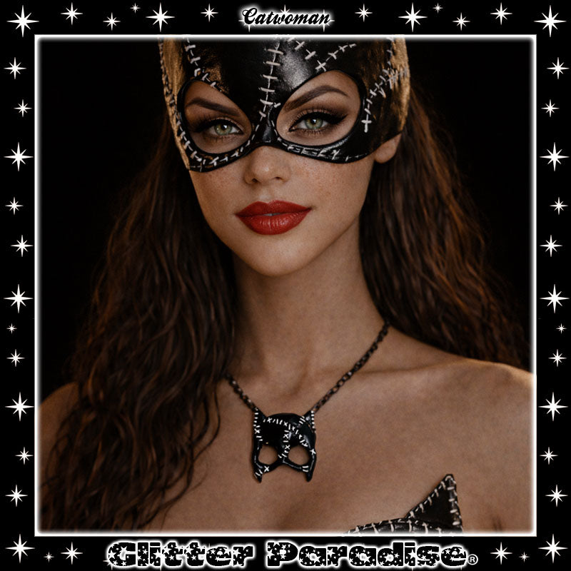 Cojunto: Catwoman Mask