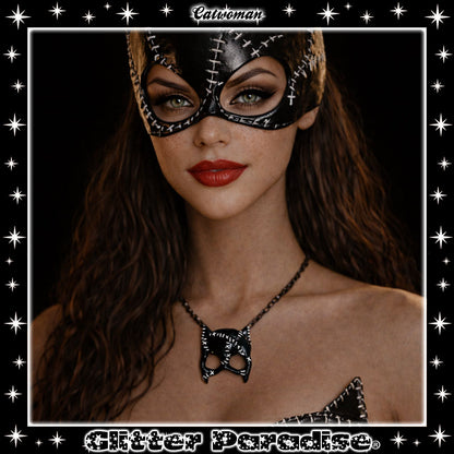 Cojunto: Catwoman Mask
