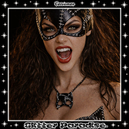 Cojunto: Catwoman Mask