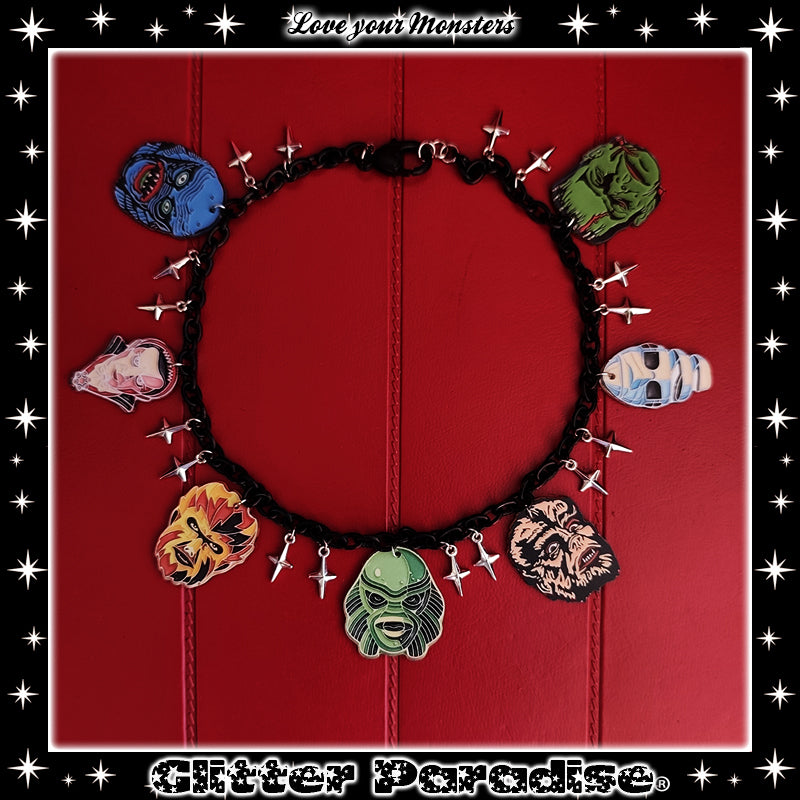Conjunto : Love Your Monsters