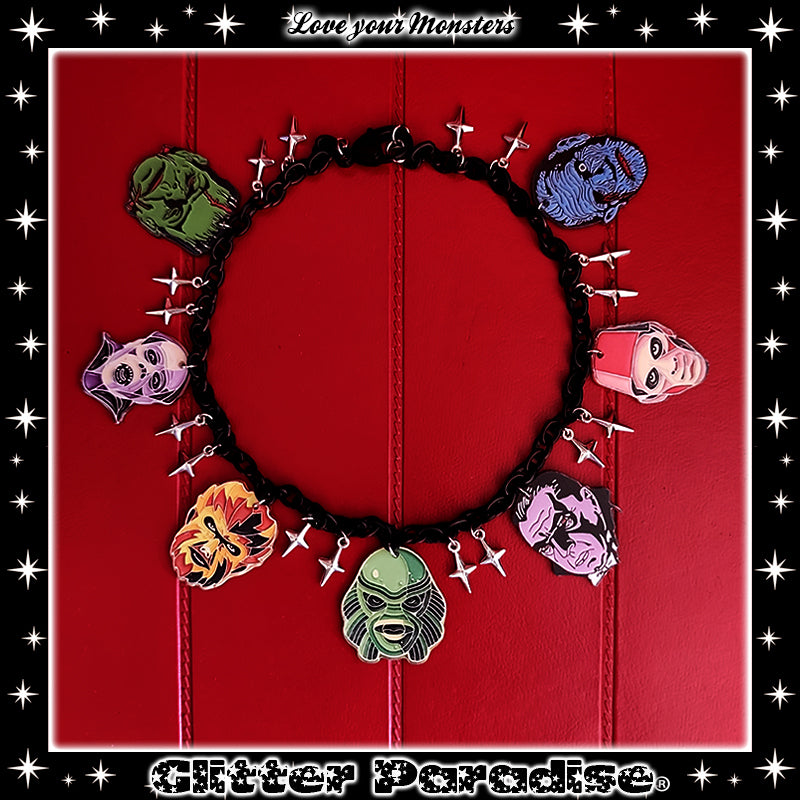 Conjunto : Love Your Monsters