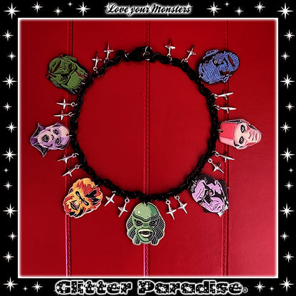 Conjunto : Love Your Monsters