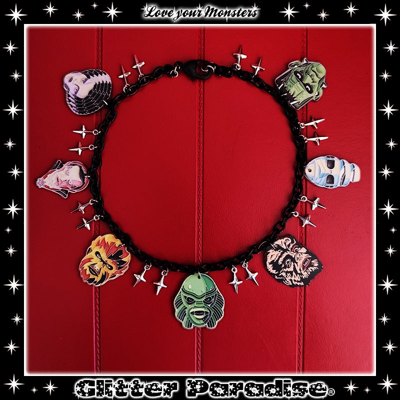 Conjunto : Love Your Monsters