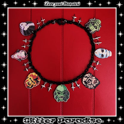Conjunto : Love Your Monsters