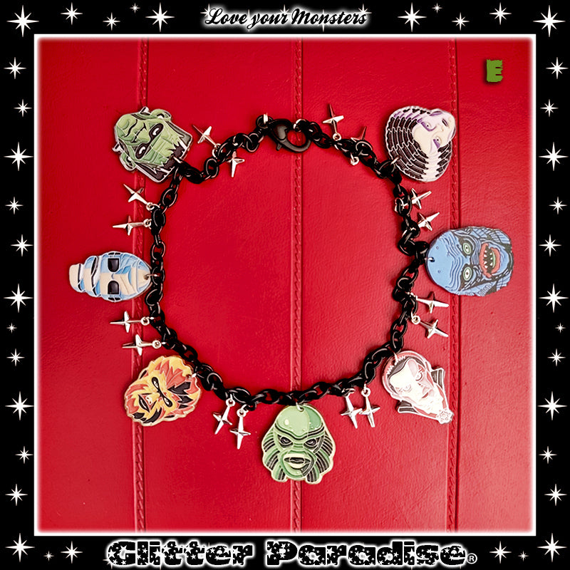 Necklace: Love Your Monsters