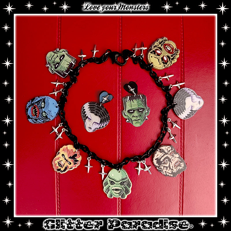 Parure : Love Your Monsters