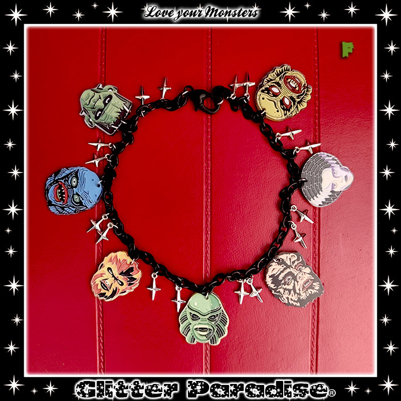 Necklace: Love Your Monsters