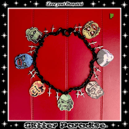 Necklace: Love Your Monsters