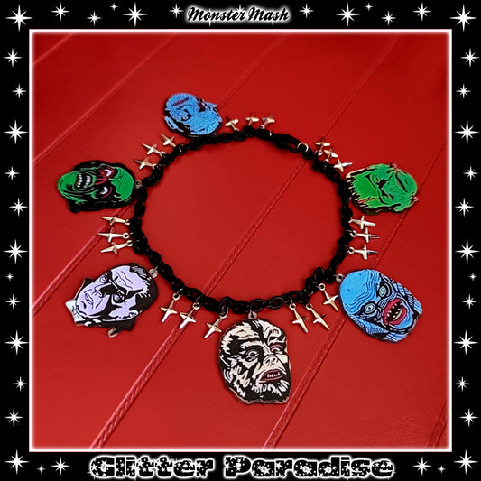 Necklace: Monster Mash