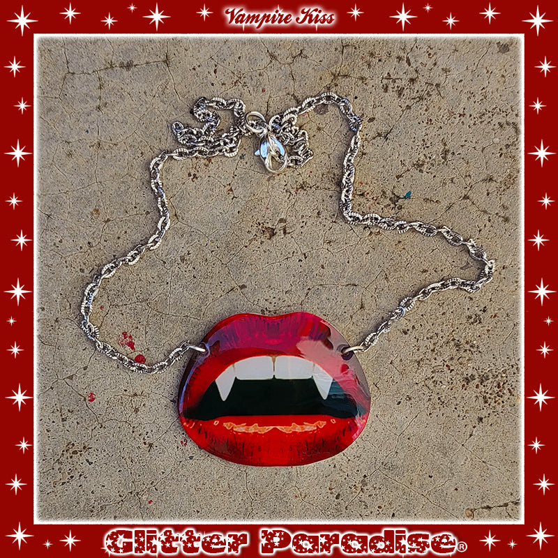Set : Vampire Kiss