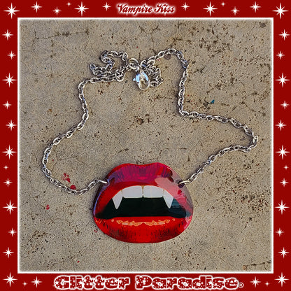 Set : Vampire Kiss