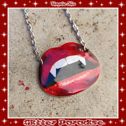 Collar: Vampire Kiss