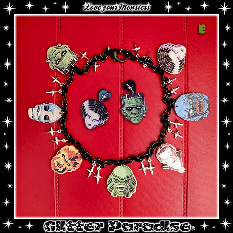 Set: Love Your Monsters