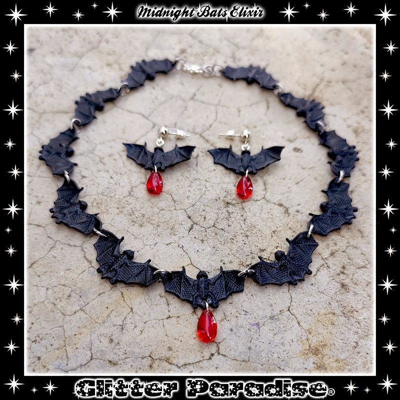 Set : Midnight Bat's Elixir